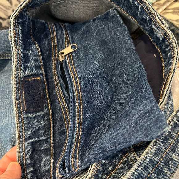 Hobo denim bag - Picture 5 of 8
